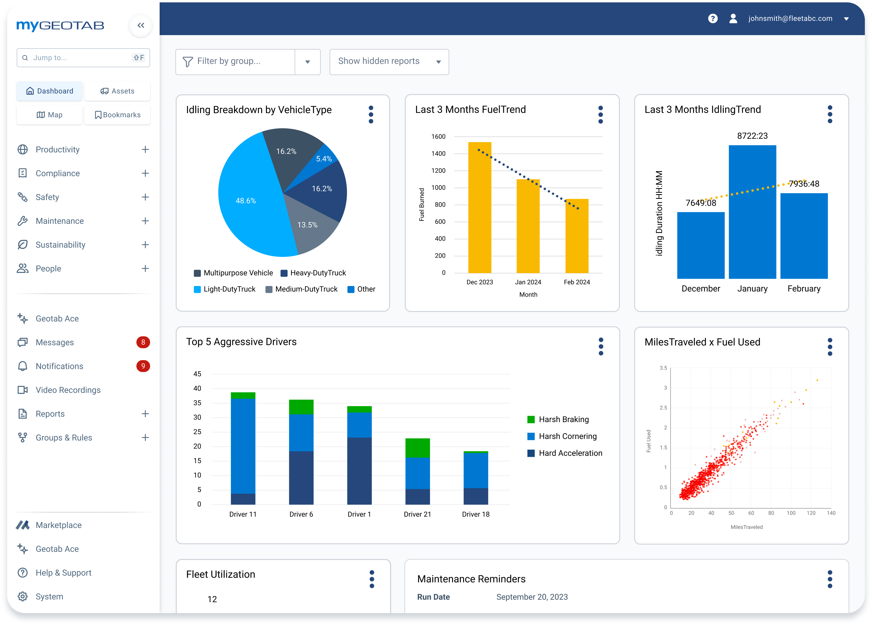 Public Works Fleet Tracking Management Software Geotab public-works-fleet-tracking-management-software-geotab